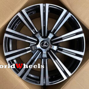 Replica LX937 MB R20*8.5J PCD5*150 ET45 DIA 110.1