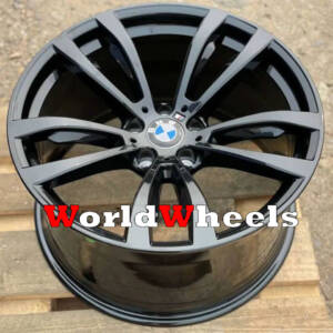 Replica B20029 GLOSS BLACK R20*10.0J PCD5*120 ET40 DIA 74.1