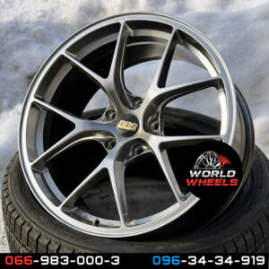 Flow Forming FF1251 Hyper_Black R17*7.5J PCD5*112 ET35 DIA 66.6