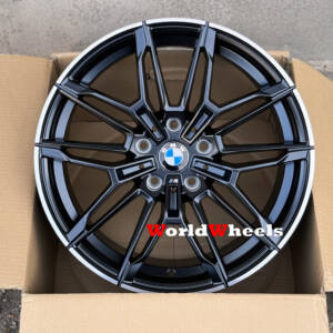Replica B18492 Satin_Black_Lip_Polish R18*8.0J PCD5*120 ET34 DIA 72.6