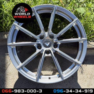 Flow Forming FF004 Hyper Black R18*8.0J PCD5*112 ET35 DIA 66.6