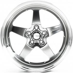 Flow Forming FF002 Hyper_Black_Machined_Lip R19 9.5J PCD 5x114.3 ET 38.0 DIA 73.1