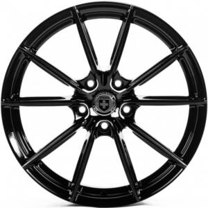 Flow Forming FF004 GLOSS_BLACK R17 7.5J PCD 5x108 ET 35.0 DIA 73.1