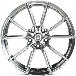 Flow Forming FF004 Hyper_Black R20 9.5J PCD 5x120 ET 38.0 DIA 72.56