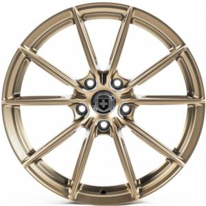 Flow Forming FF004 Satin_Bronze R18 8.0J PCD 5x114.3 ET 35.0 DIA 73.1