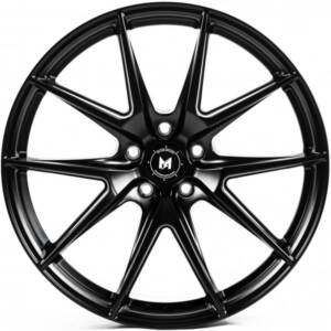 Flow Forming FF0051 MATT_BLACK R20 9.5J PCD 5x114.3 ET 35.0 DIA 73.1