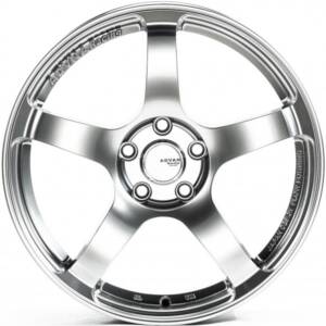 Flow Forming FF015 Hyper_Black R17 7.5J PCD 5x108 ET 38.0 DIA 73.1