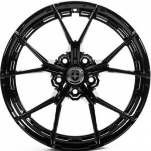 Flow Forming FF12 GLOSS_BLACK R18 8.0J PCD 5x114.3 ET 35.0 DIA 73.1