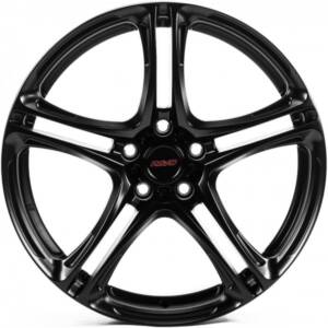 Flow Forming FF463 SATIN_BLACK R18 8.5J PCD 5x108 ET 38.0 DIA 73.1