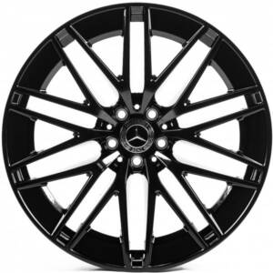 Replica MR21844 GLOSS_BLACK R21 11.0J PCD 5x112 ET 47.0 DIA 66.45