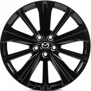 Replica MZ20701 GLOSS_BLACK R20 8.0J PCD 5x114.3 ET 45.0 DIA 67.1