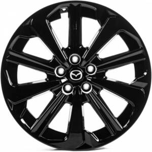 Replica MZ3523 GLOSS_BLACK R20 7.5J PCD 5x114.3 ET 45.0 DIA 67.1