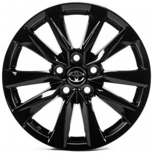 Replica TY17143 GLOSS_BLACK R17 6.5J PCD 5x114.3 ET 35.0 DIA 60.1