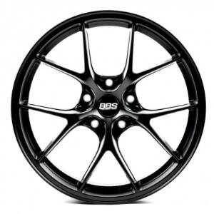 Flow Forming FF125 SATIN_BLACK R17 7.5J PCD 5x114.3 ET 35.0 DIA 73.1