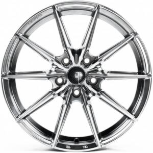 Flow Forming FF3408 Hyper_Black R17 7.5J PCD 5x120 ET 30.0 DIA 72.6