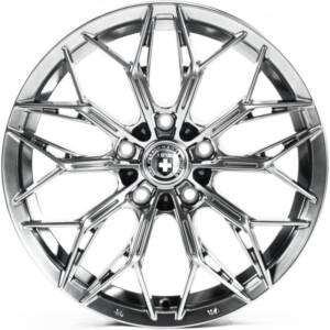 Flow Forming FF3426 Hyper_Black R18 8.0J PCD 5x114.3 ET 35.0 DIA 73.1