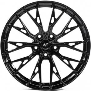 Flow Forming FF8013 BLACK R19 8.5J PCD 5x120 ET 35.0 DIA 72.6