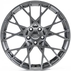 Replica A0436 Matt_Dark_Gun_Metal R19 8.0J PCD 5x112 ET 45.0 DIA 57.1
