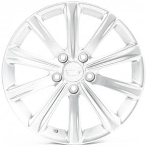 Replica CA3301 Silver R17 8.0J PCD 5x115 ET 32.0 DIA 70.3