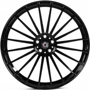 Replica FORGED B001ALP Gloss_Black_FORGED R23 11.0J PCD 5x112 ET 45.0 DIA 66.5