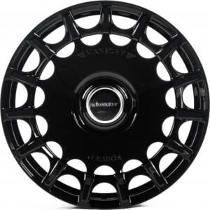 Replica FORGED MAN0002 Gloss_Black_FORGED R21 10.5J PCD 5x112 ET 44.0 DIA 66.5