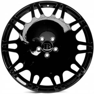 Replica FORGED MR0003B Gloss_Black_FORGED R19 9.5J PCD 5x112 ET 39.0 DIA 66.45