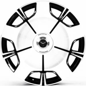 Replica FORGED MR0005 GLOSS_BLACK_MACHINED_FACE_FORGED R22 9.5J PCD 5x112 ET 27.0 DIA 66.5