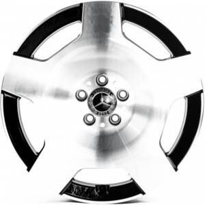 Replica FORGED MR0011 GLOSS_BLACK_MACHINED_FACE_FORGED R19 8.0J PCD 5x112 ET 52.0 DIA 66.45