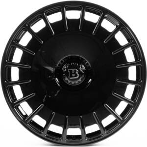 Replica FORGED MR3 Gloss_Black_FORGED R19 8.0J PCD 5x112 ET 52.0 DIA 66.45