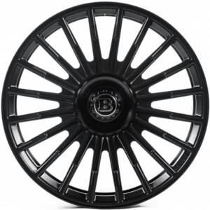 Replica FORGED MR4 SATIN_BLACK_FORGED R22 10.0J PCD 5x130 ET 20.0 DIA 84