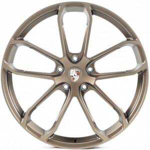 Replica FORGED PR005 SATIN_BRONZE_FORGED R22 11.5J PCD 5x130 ET 52.0 DIA 71.5