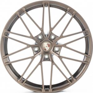 Replica FORGED PR008 SATIN_BRONZE_FORGED R20 7.5J PCD 5x130 ET 32.0 DIA 66.5