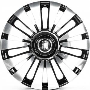 Replica FORGED RR004/1 GLOSS_BLACK_MACHINED_FACE_FORGED R23 10.0J PCD 5x120 ET 35.0 DIA 66.5