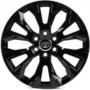 Replica FORGED TY0001 Gloss_Black_FORGED R21 8.5J PCD 6x139.7 ET 50.0 DIA 95.1