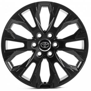Replica FORGED TY0001 SATIN_BLACK_FORGED R21 8.5J PCD 6x139.7 ET 50.0 DIA 95.1