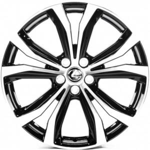 Replica LX3031 Black_Machined_Face R20 8.0J PCD 5x114.3 ET 30.0 DIA 60.1