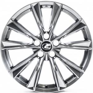 Replica LX3202 Hyper_Black R19 8.0J PCD 5x114.3 ET 35.0 DIA 60.1