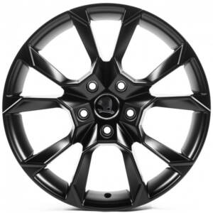 Replica SK17474 SATIN_BLACK R17 7.0J PCD 5x112 ET 45.0 DIA 57.1