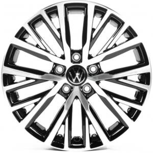 Replica VV618 MB R17 8.0J PCD 5x112 ET 41.0 DIA 57.1